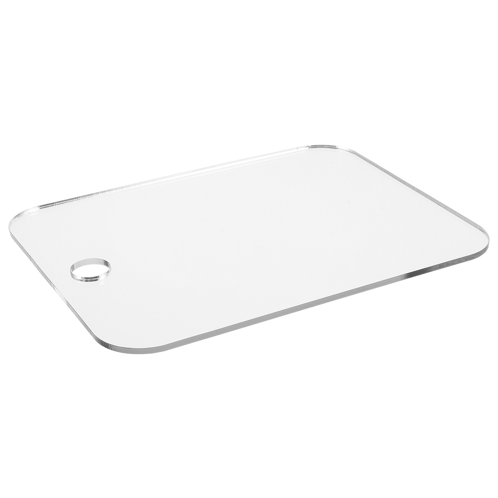 Shaving Mirror Suction - Round Anti Fog Bathroom Travel Mirror