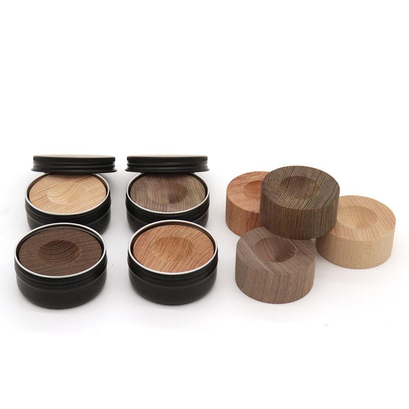 Jet Home Bathroom Accessories - Eco-Friendly Natural Solid Wood Aroma Diffuser