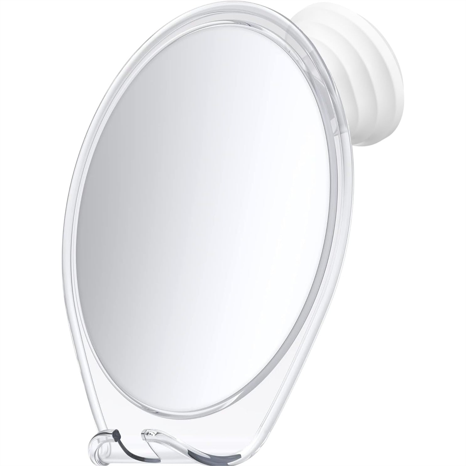 Shaving Mirror Suction - Fogless Shower Mirror with Suction Mount