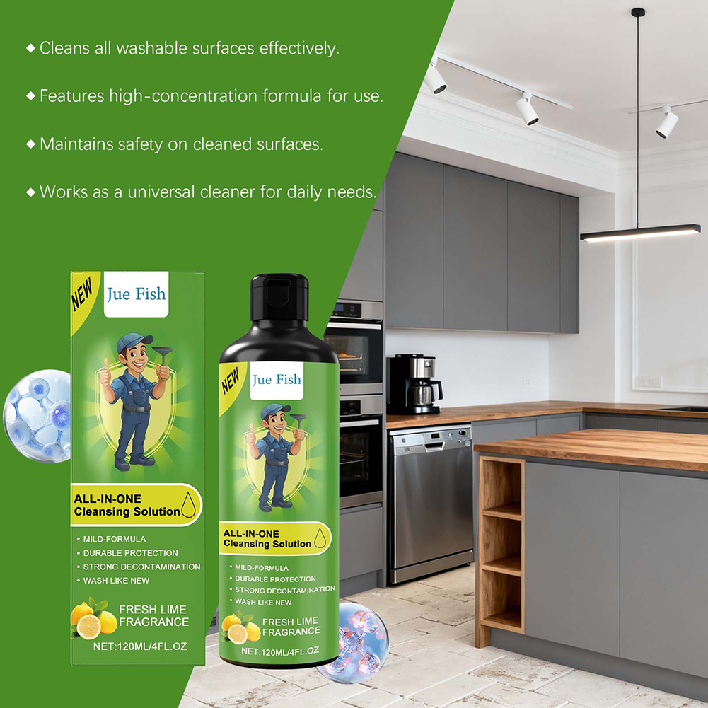 Home Bathroom Cleaning Solution - Multi Effect Cleaning Solution,All Purpose Cleaner