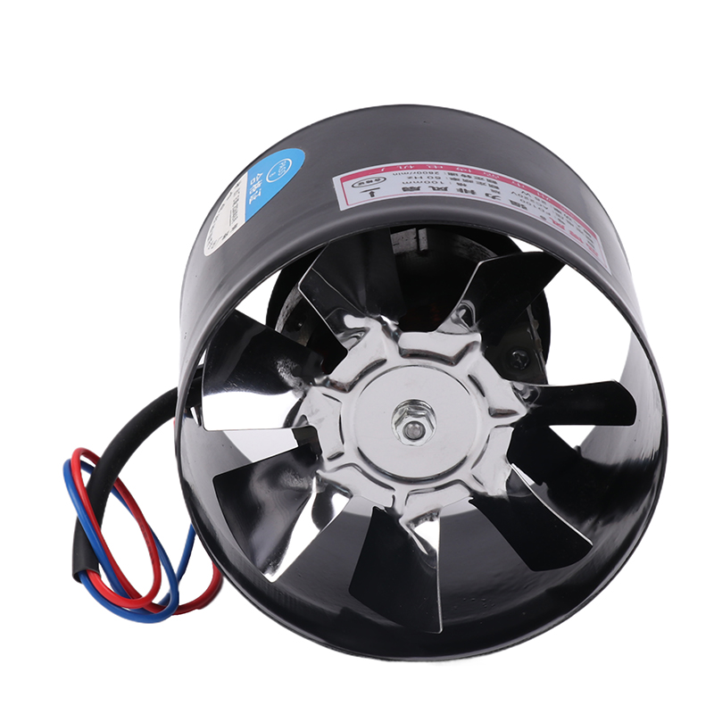 4 Inch Fan Air Ventilator For  - Home Bathroom Exhaust Fan avaliação e preço