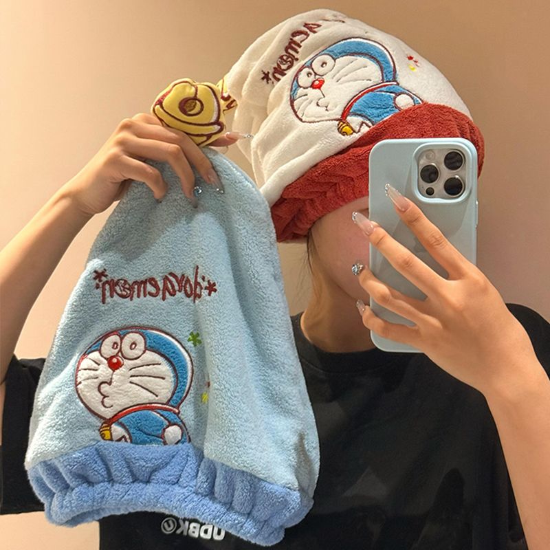 New Doraemon anime peripheral  - Home Edit Bathroom avaliação e preço