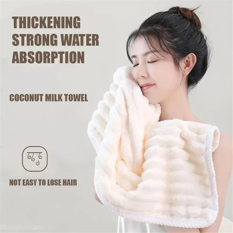 New Coral Velvet Bath Towel Fa - Home Goods Bathroom Sets avaliação e preço