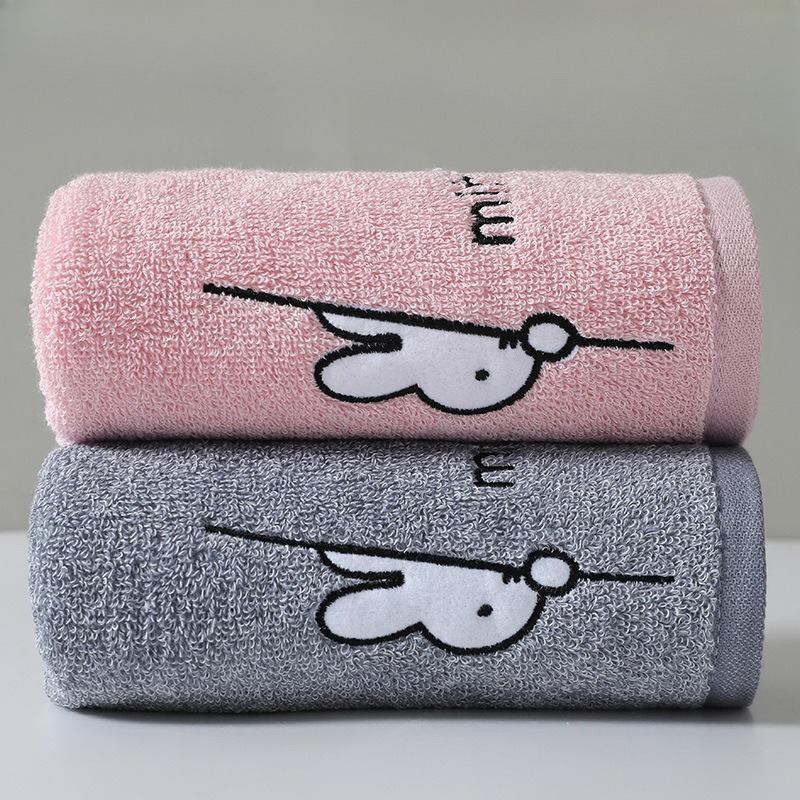 New Miffy rabbit anime periphe - Home Goods Bathroom Sets avaliação e preço