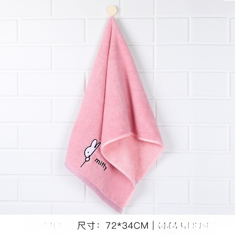 New Miffy rabbit anime periphe - Home Goods Bathroom Sets avaliação e preço