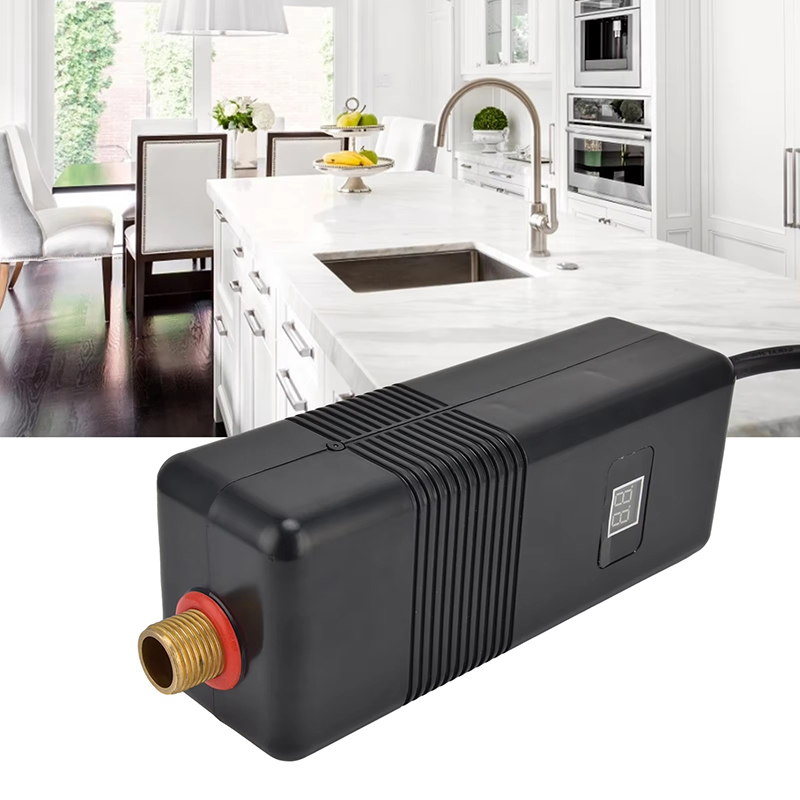 3000W Instant Electric Water H - Home Bathroom Water Heater avaliação e preço