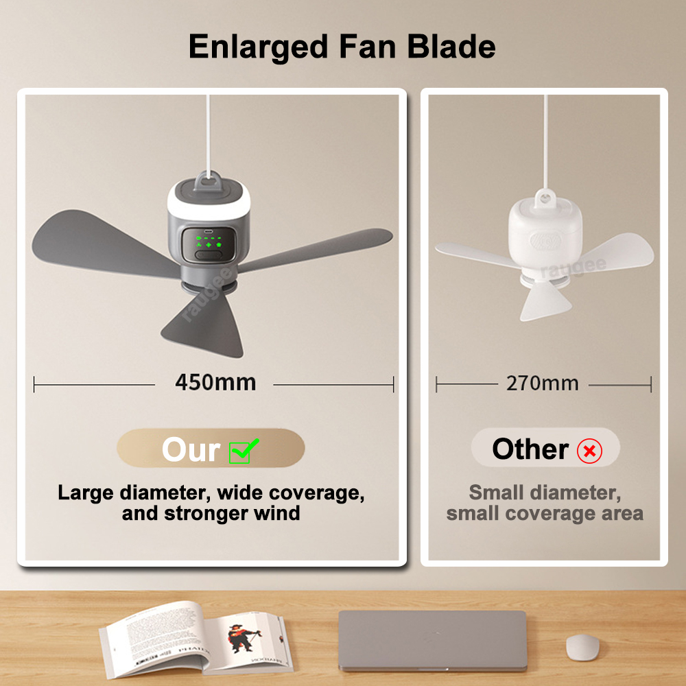 Portable Ceiling Fans Outdoor  - Home Bathroom Exhaust Fan avaliação e preço