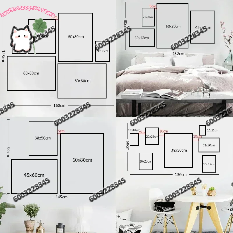 1PC Funny Art Posters Funny Ce - Home Bathroom Pictures avaliação e preço