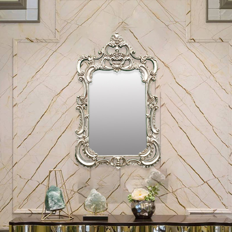 Luxury Hanging Mirror Living R - Home Living Bathroom Vanity avaliação e preço
