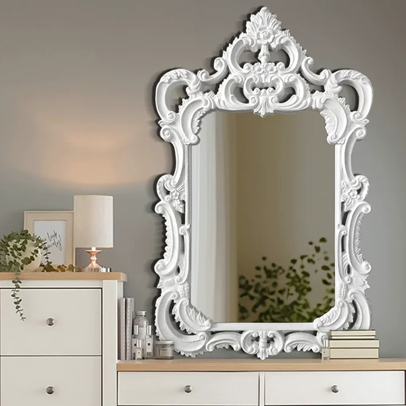 Luxury Hanging Mirror Living R - Home Living Bathroom Vanity avaliação e preço