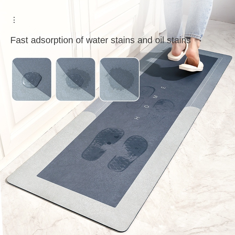 Kitchen Floor Mat Bedroom Livi - Home Bathroom Carpet avaliação e preço