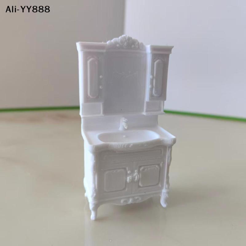 【A11】1Pcs Doll Home Bathroom F - Jet Home Bathroom Accessories avaliação e preço
