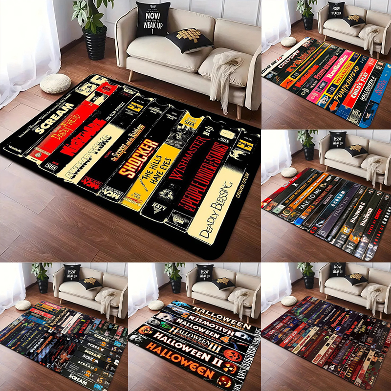 Scary Movie Mat for Man Cave,  - Home Bathroom Exhaust Fan avaliação e preço