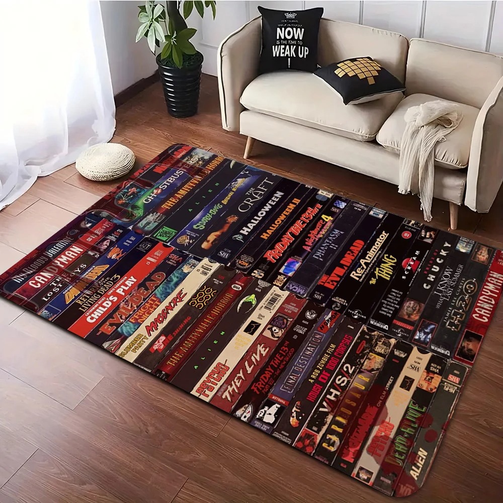 Scary Movie Mat for Man Cave,  - Home Bathroom Exhaust Fan avaliação e preço