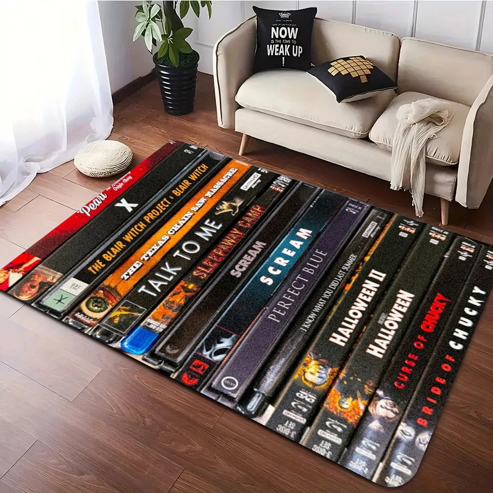 Scary Movie Mat for Man Cave,  - Home Bathroom Exhaust Fan avaliação e preço