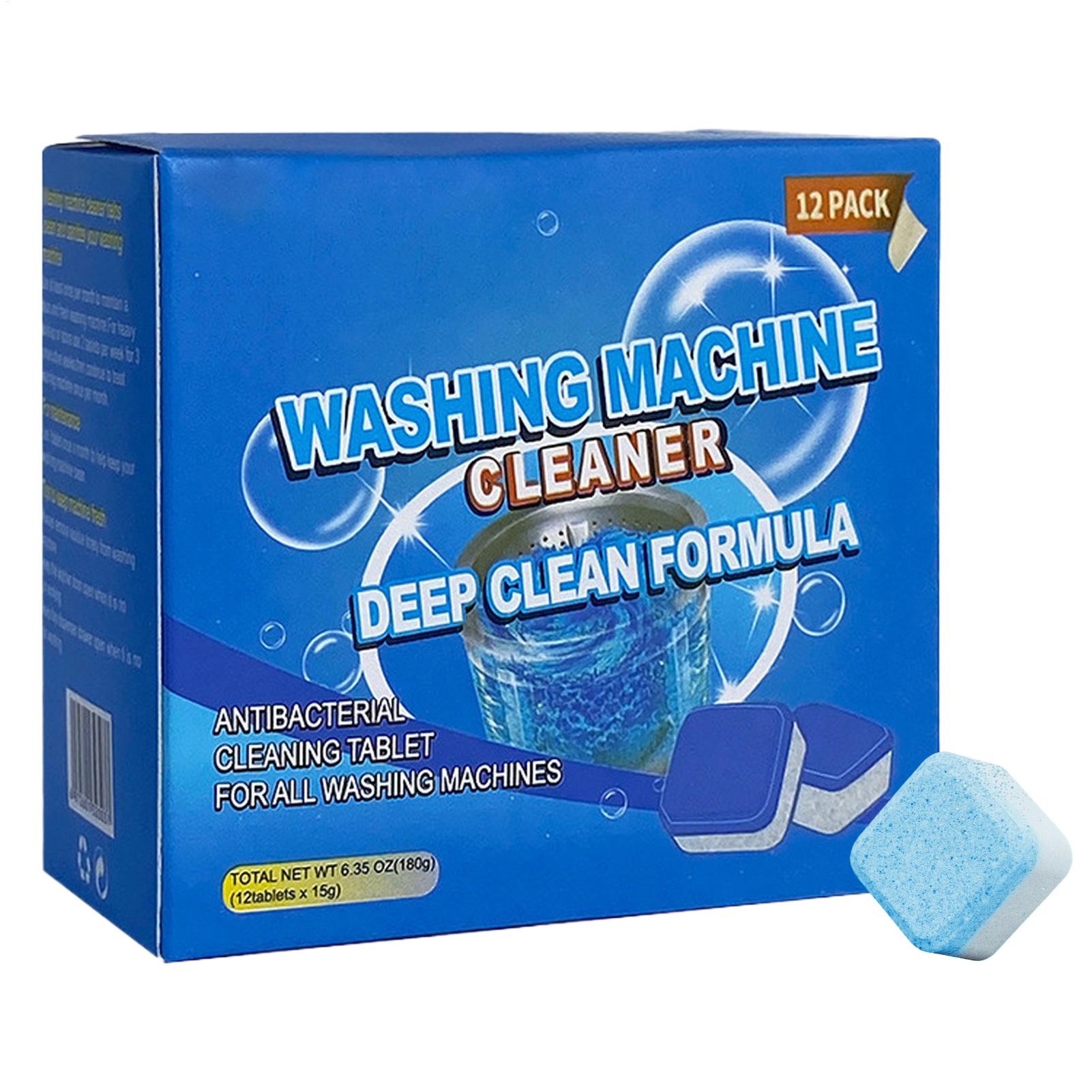 Toilet Bowl Cleaner Tablets 12 - Home Bathroom Cleaning Solution avaliação e preço
