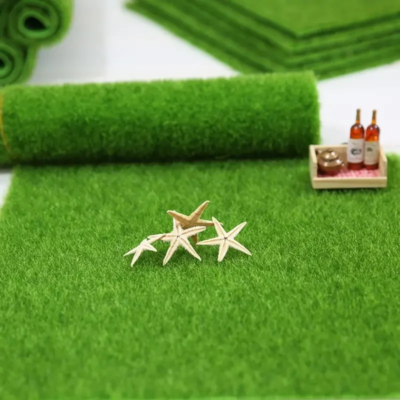 30x30cm Artificial Turf Fake M - Home Bathroom Carpet avaliação e preço