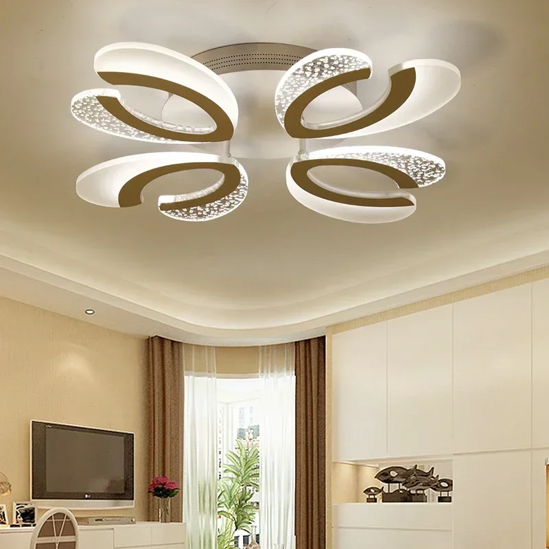 Nordic LED Ceiling Lamp Simple - Home Bathroom Design Simple avaliação e preço