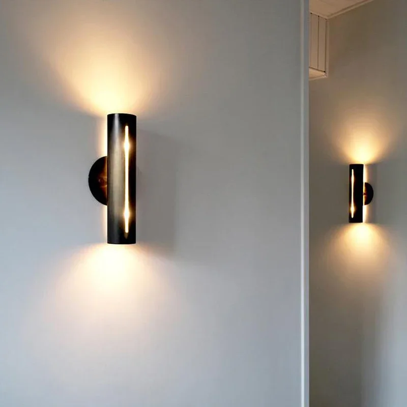Sconce Wall Mount Lamps Stairw - Home Living Bathroom Vanity avaliação e preço