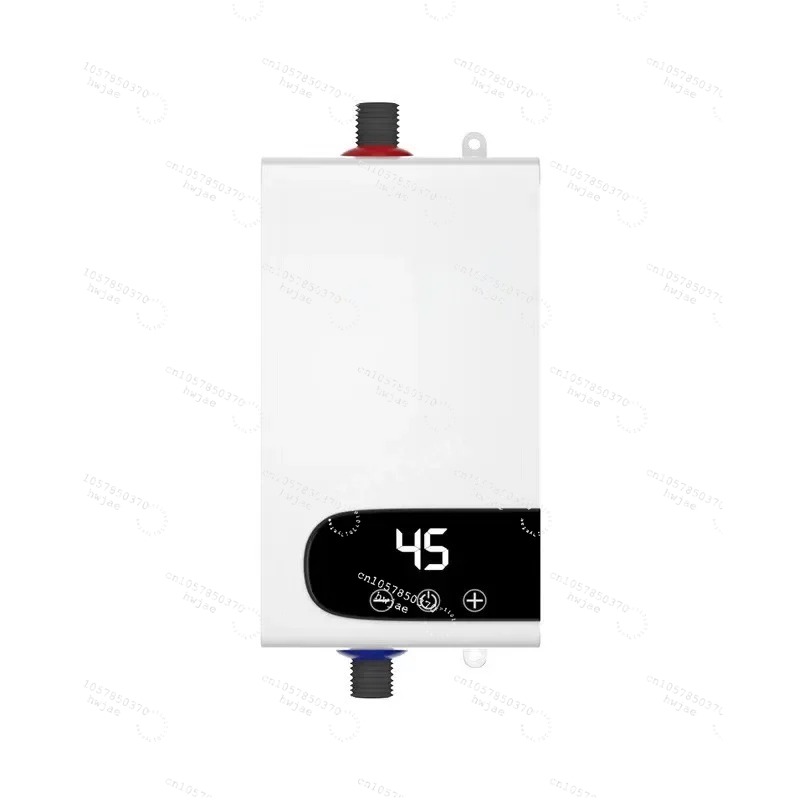 Instant Water Heater 220V 4500 - Home Bathroom Water Heater avaliação e preço