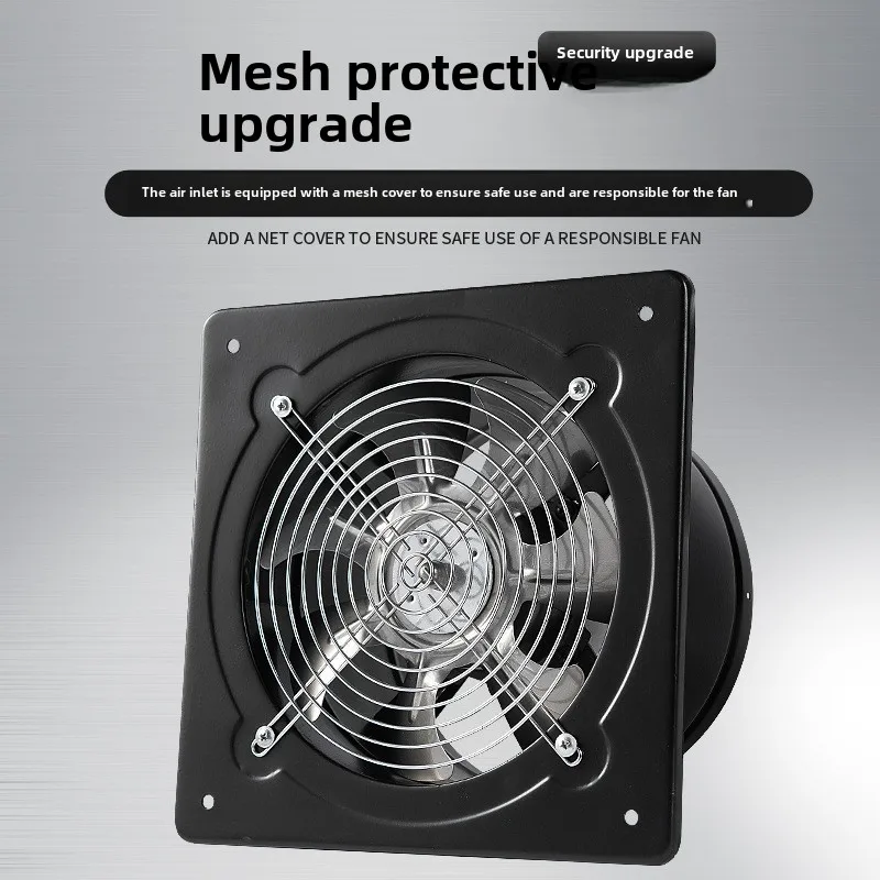 220V Ultra Quiet Powerful Exha - Home Bathroom Exhaust Fan avaliação e preço