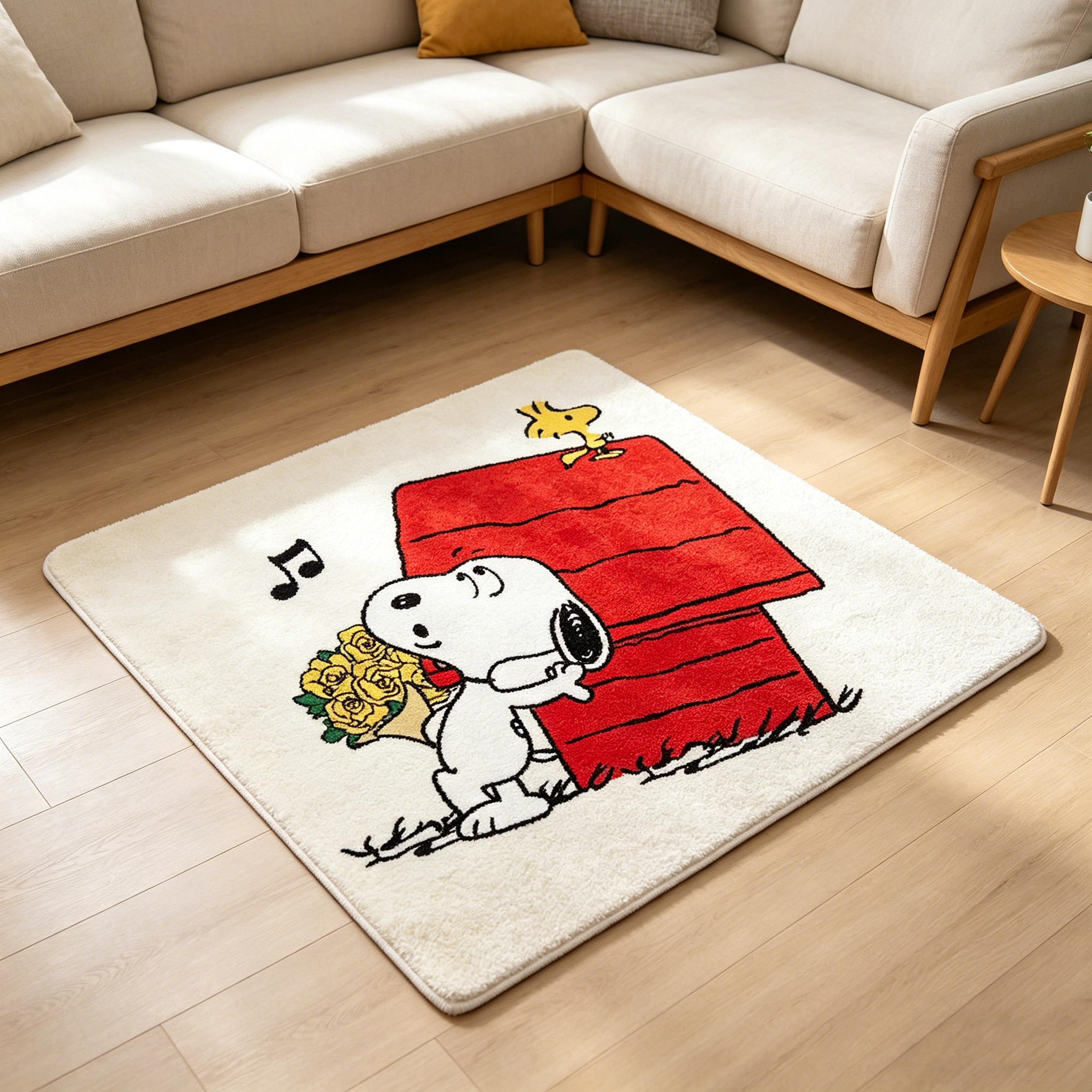 Cute Cartoon Snoopy House Shap - Home Edit Bathroom avaliação e preço