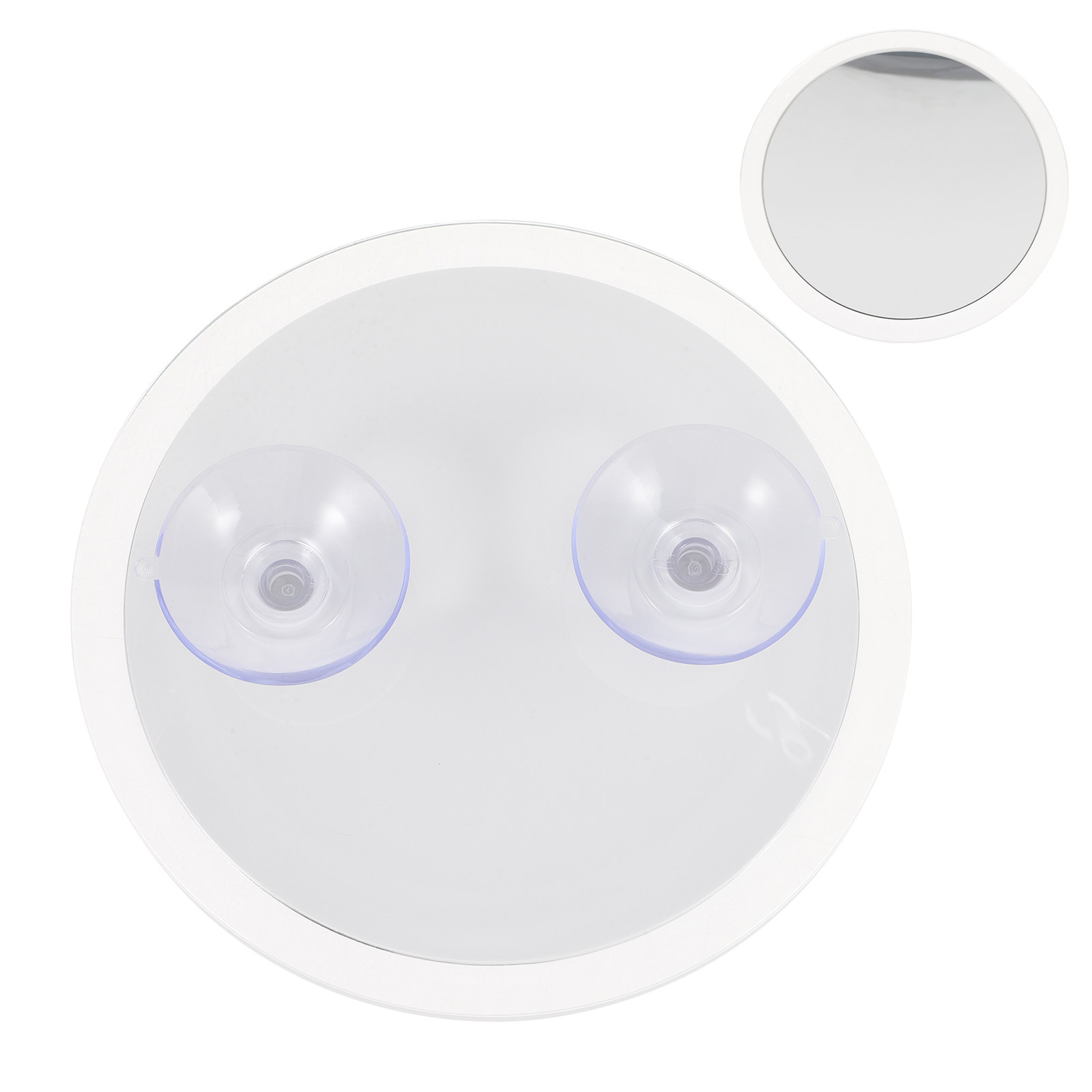 10X Magnification Makeup Mirro - Shaving Mirror Suction avaliação e preço