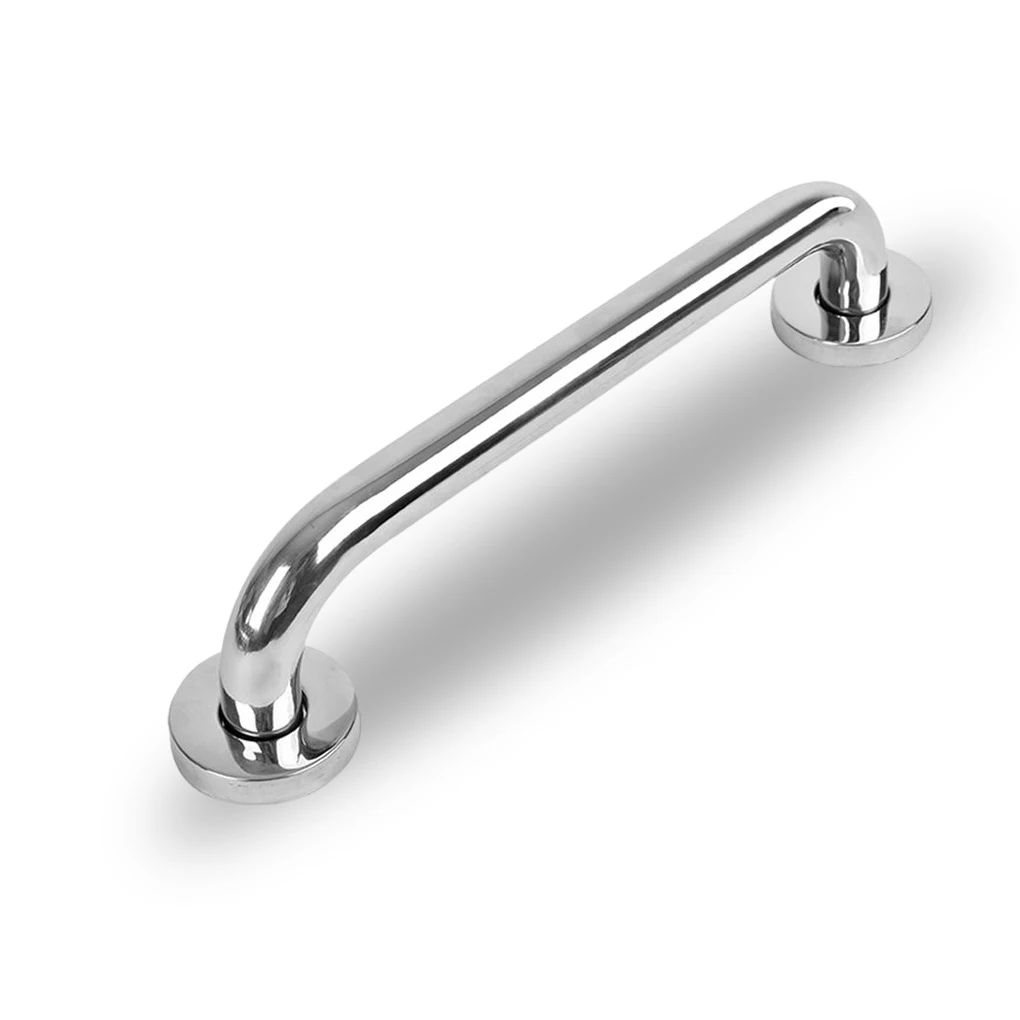 Towel Grab Bar Stainless Steel - Home Goods Bathroom Vanity avaliação e preço