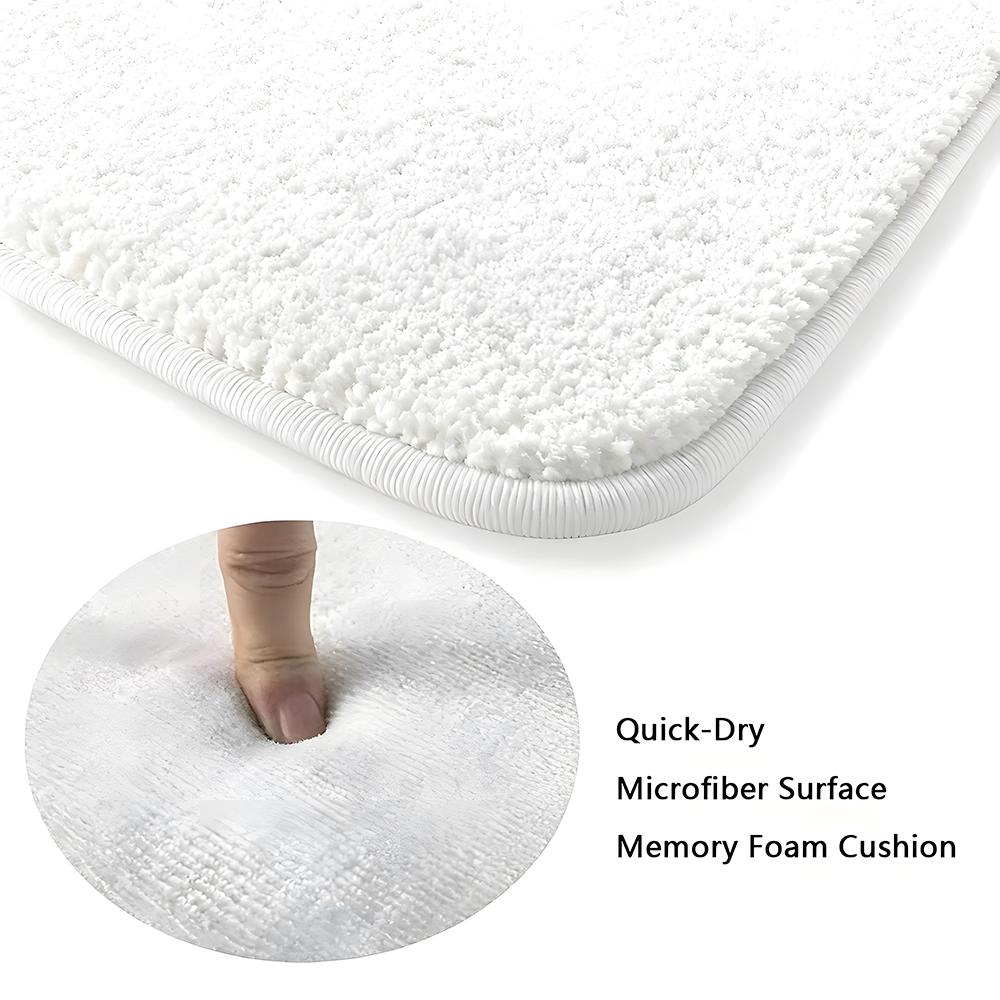 Koi fish that bring you good l - Home Goods Bathroom Mats avaliação e preço
