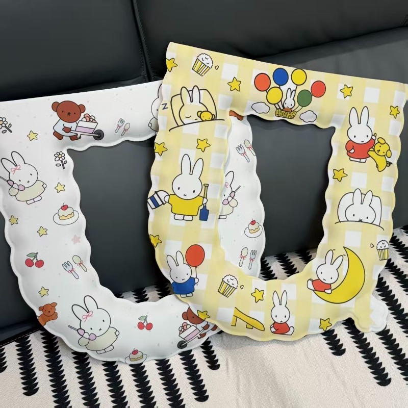 Miffy Rabbit Anime Two-Dimensi - Home Goods Bathroom Sets avaliação e preço