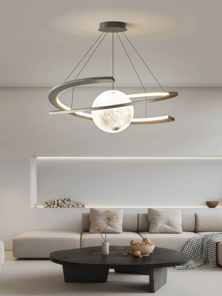 Modern Creative LED Pendant Li - Home Bathroom Design Simple avaliação e preço