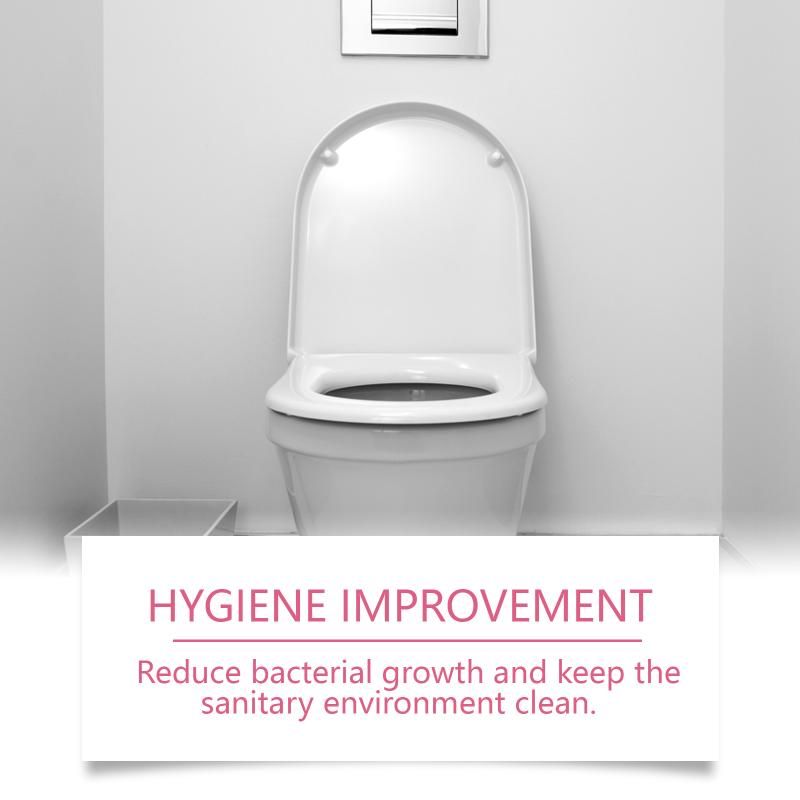 Toilet Bowl Cleaning Effervesc - Home Bathroom Cleaning Solution avaliação e preço