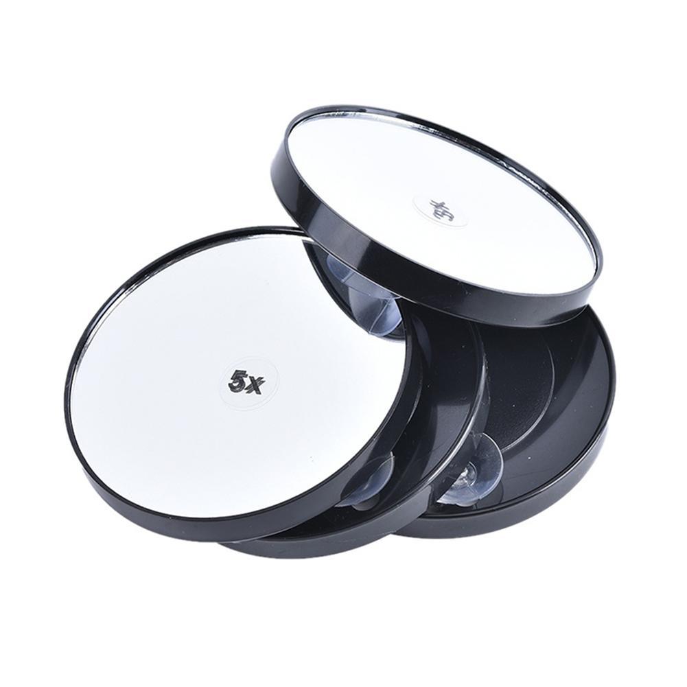 5X/10X/15X Magnifying Mirror w - Shaving Mirror Suction avaliação e preço