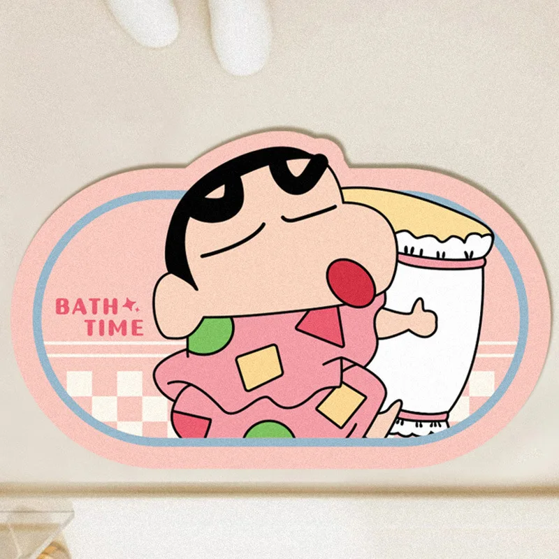 Cartoon Cute Crayon Shin-chan  - Home Edit Bathroom avaliação e preço