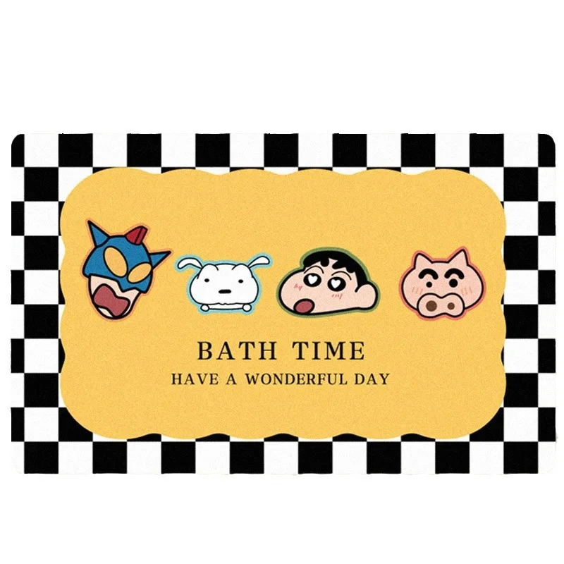 Cartoon Cute Crayon Shin-chan  - Home Edit Bathroom avaliação e preço
