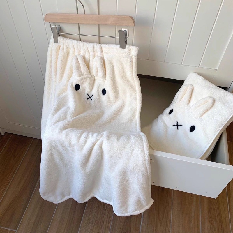 Miffy Creative Bath Dress Cart - Home Goods Bathroom Sets avaliação e preço