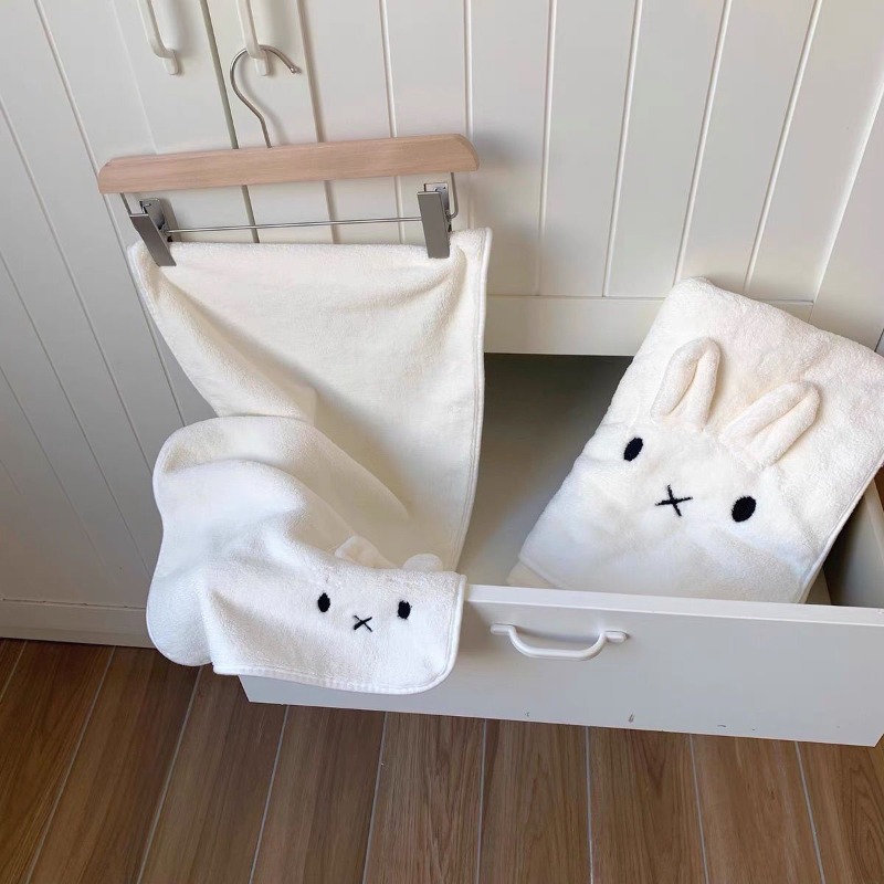 Miffy Creative Bath Dress Cart - Home Goods Bathroom Sets avaliação e preço