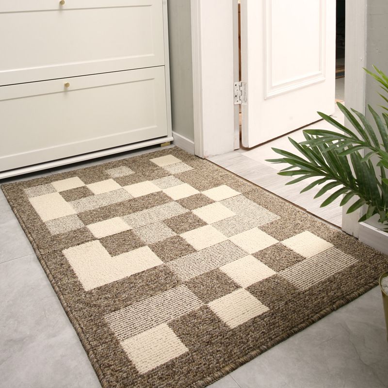 VIKAMA Mystic Gate Hall Crysta - Home Bathroom Carpet avaliação e preço