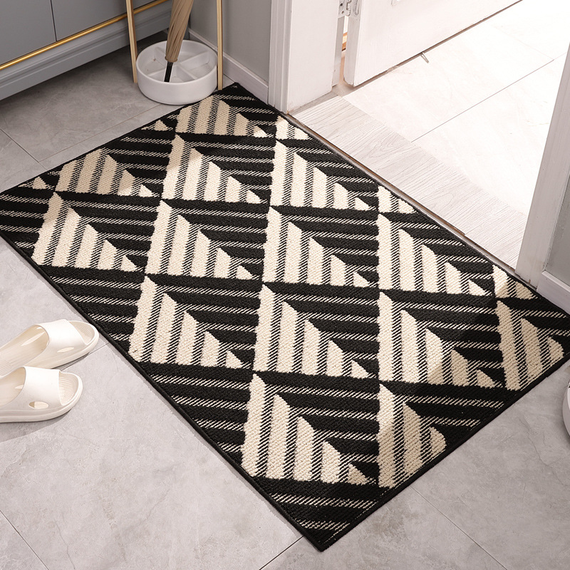 VIKAMA Mystic Gate Hall Crysta - Home Bathroom Carpet avaliação e preço