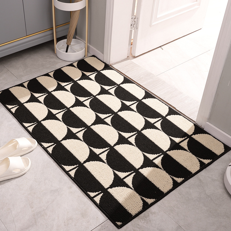VIKAMA Mystic Gate Hall Crysta - Home Bathroom Carpet avaliação e preço