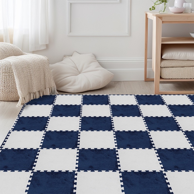 40pcs Interlocking Floor Mats  - Home Bathroom Floor Mats avaliação e preço