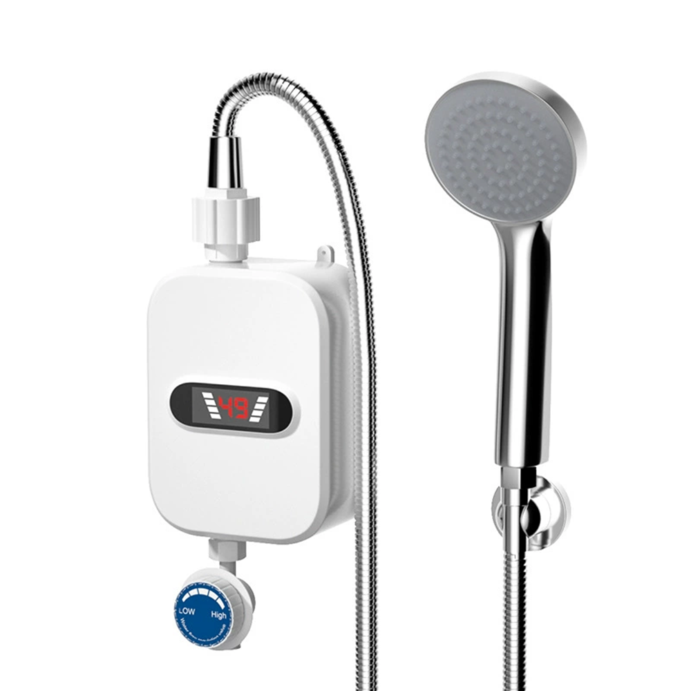 Instant Water Heater Shower 22 - Home Bathroom Water Heater avaliação e preço