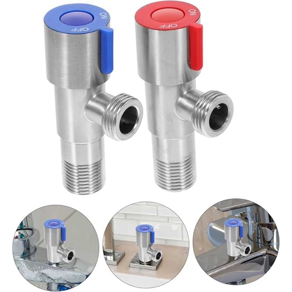 Stainless Steel Hot Cold Inlet - Home Bathroom Water Heater avaliação e preço