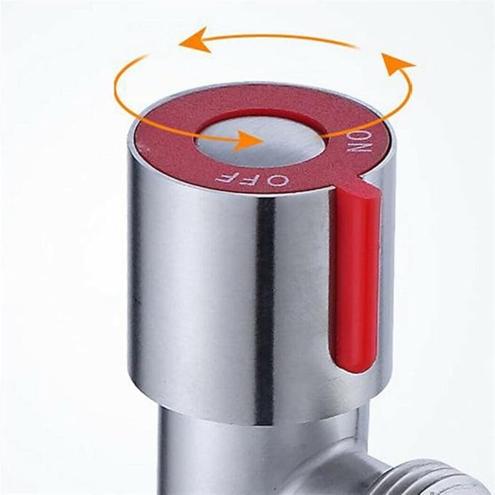 Stainless Steel Hot Cold Inlet - Home Bathroom Water Heater avaliação e preço