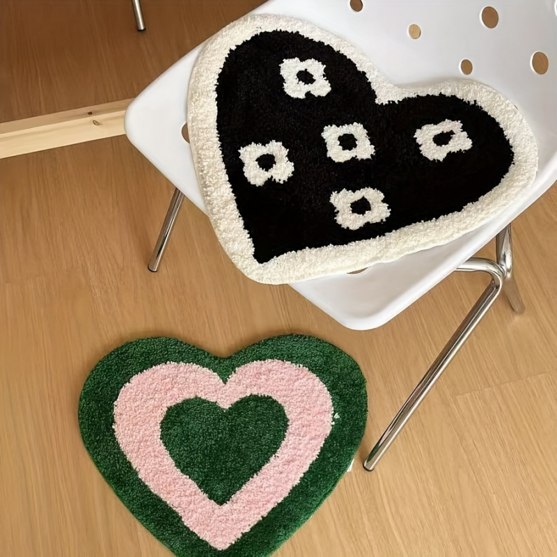 VIKAMA Lovely Heart Shaped Flu - Home Living Bathroom Vanity avaliação e preço