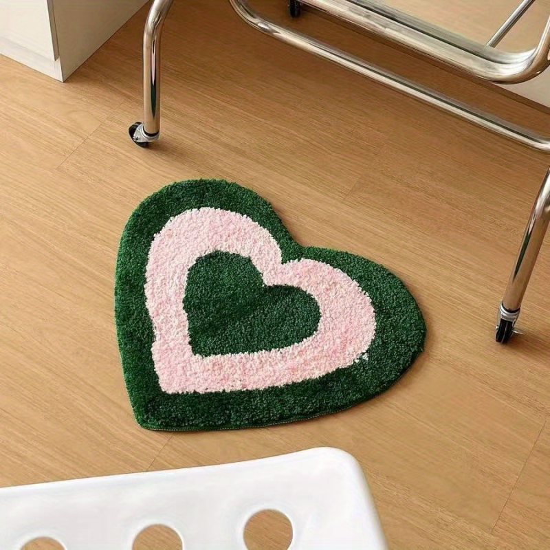 VIKAMA Lovely Heart Shaped Flu - Home Living Bathroom Vanity avaliação e preço
