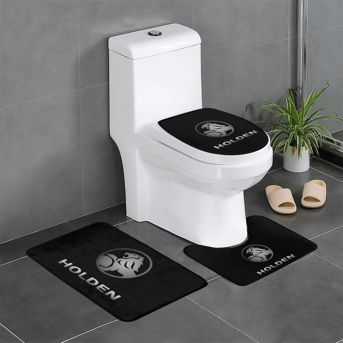 Best Edition Holden Logo Essen - Home Edit Bathroom avaliação e preço