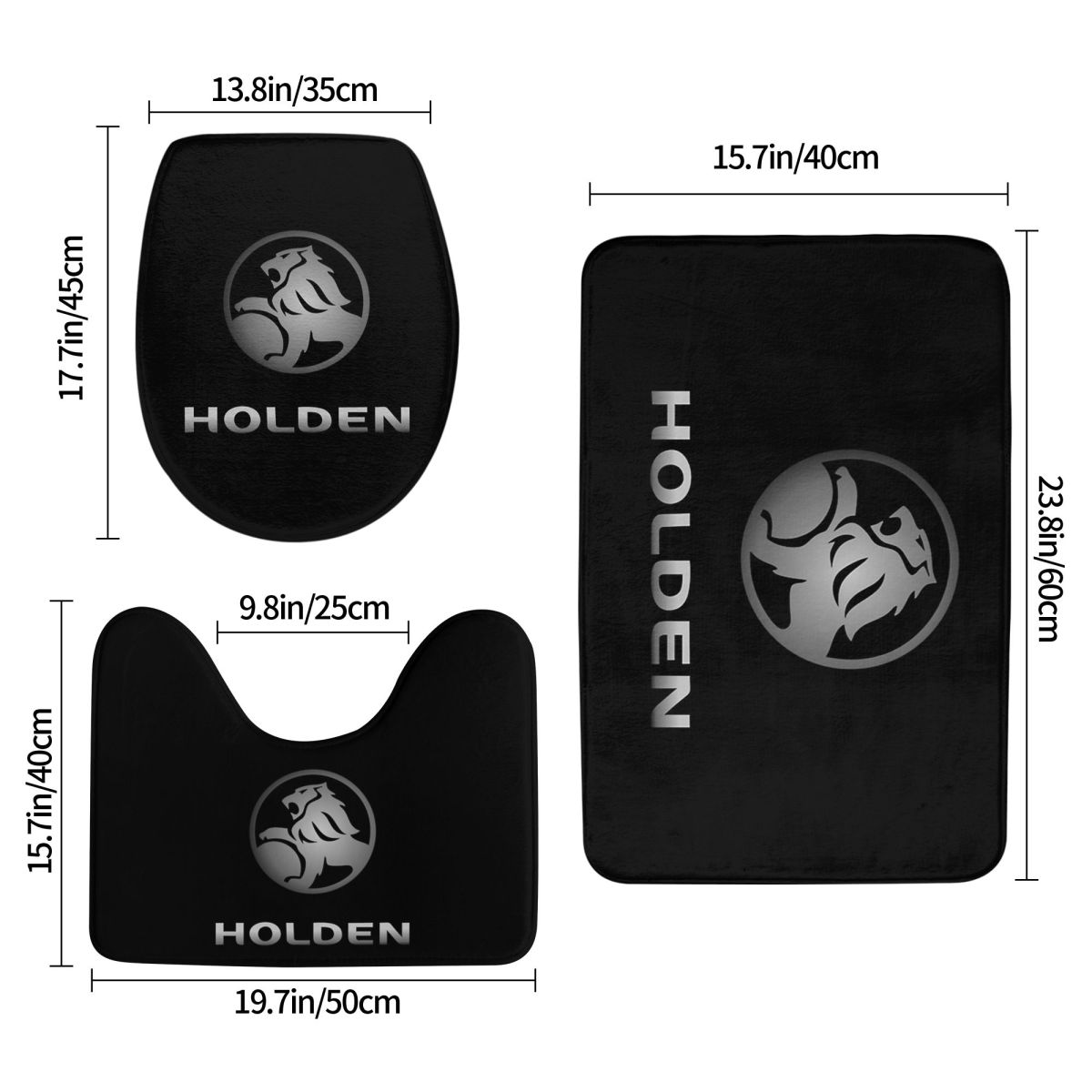 Best Edition Holden Logo Essen - Home Edit Bathroom avaliação e preço