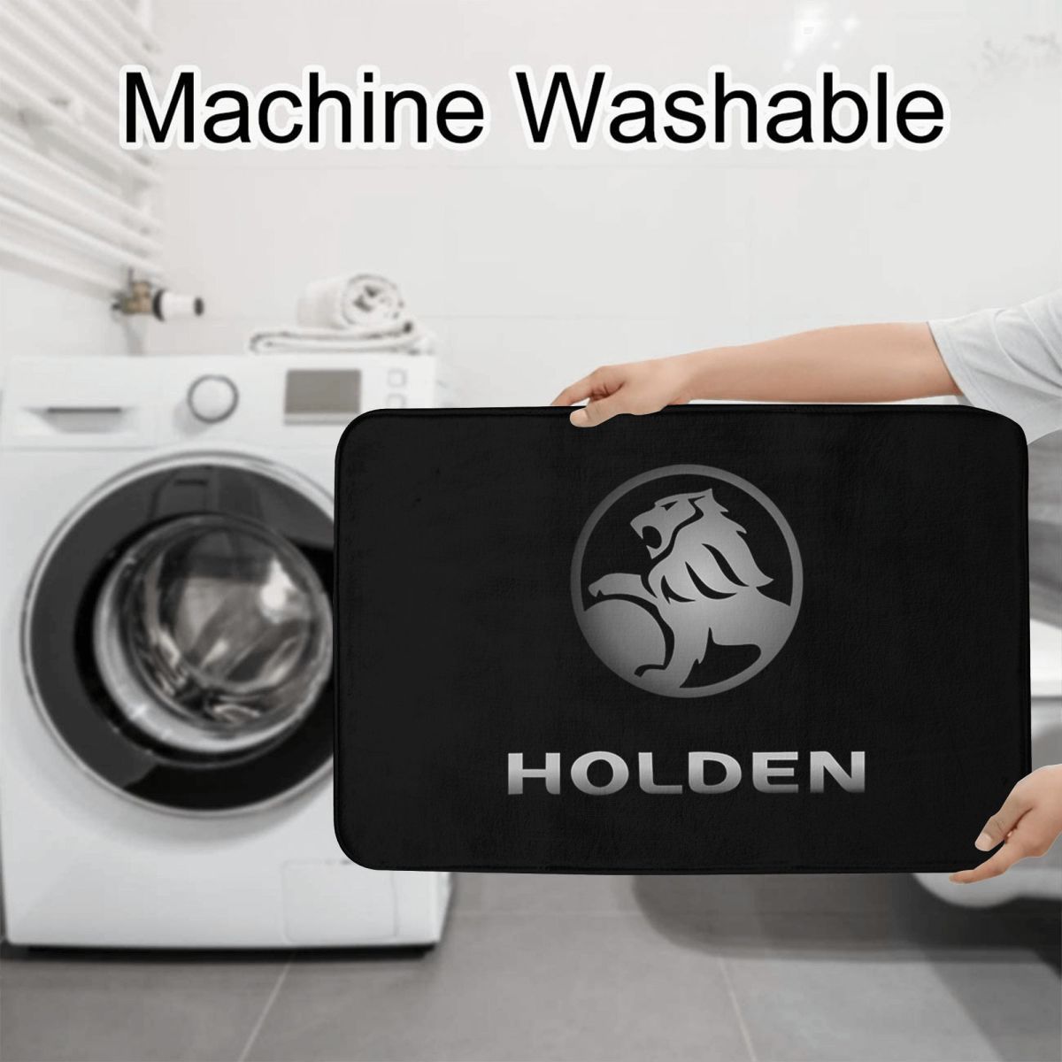 Best Edition Holden Logo Essen - Home Edit Bathroom avaliação e preço