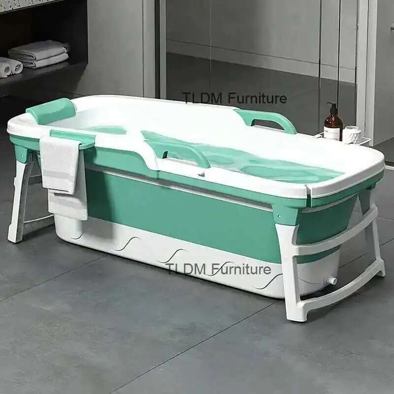 Simple Adult Foldable Portable - Home Bathroom Tub avaliação e preço